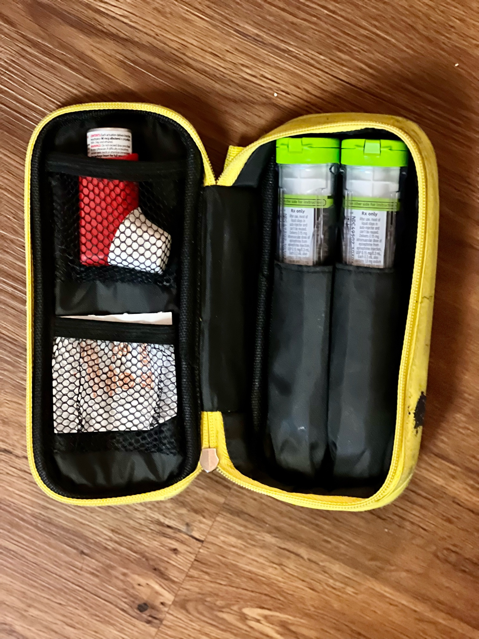 For your epi pen needs 