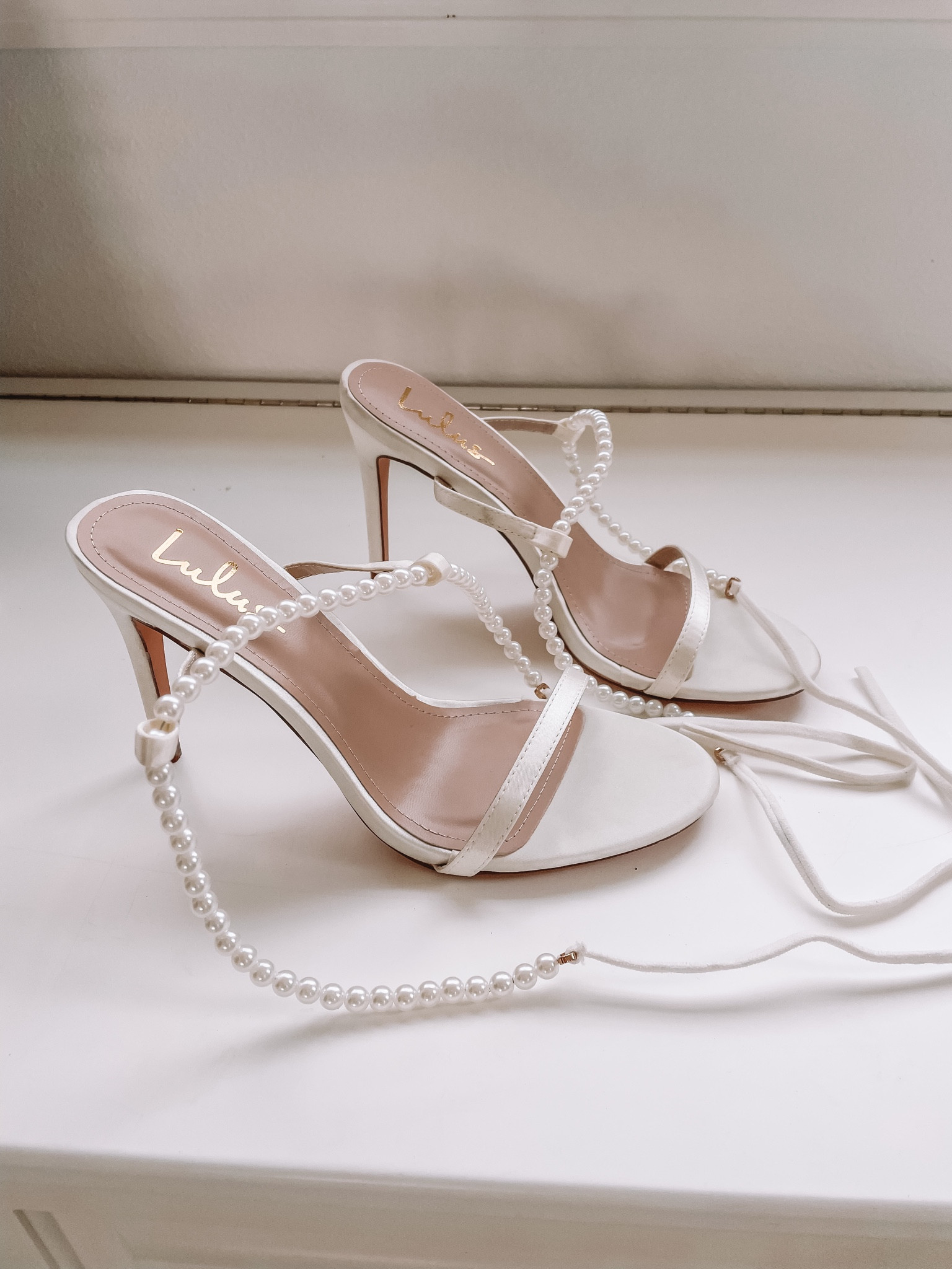 Heels for any Bridal Festivities! 

#LTKstyletip #LTKshoecrush #LTKwedding