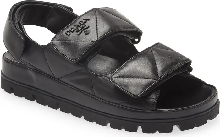 Double Strap Sandal (Women) | Nordstrom