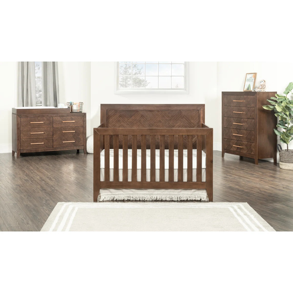 Child Craft Kieran 4 Piece Crib Set | Wayfair North America