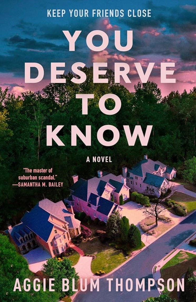 My first read for March has already started off strong. 

Book club, books, page turners, good reads, reading, what to read, thrillers

#LTKdayinmylife #LTKTravel