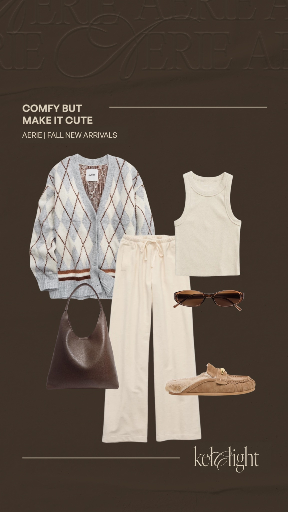 @Aerie comfy outfit idea

#LTKootd #LTKMidsize