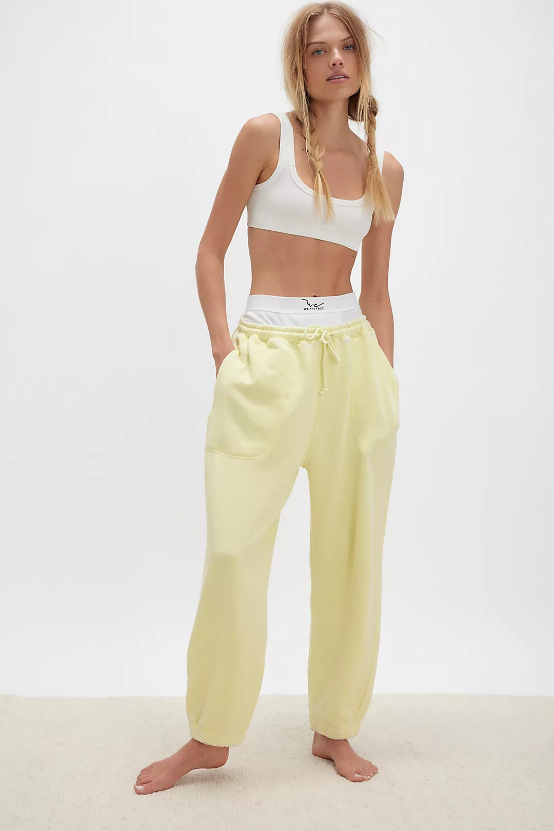 Slow It Down Joggers | Free People (Global - UK&FR Excluded)