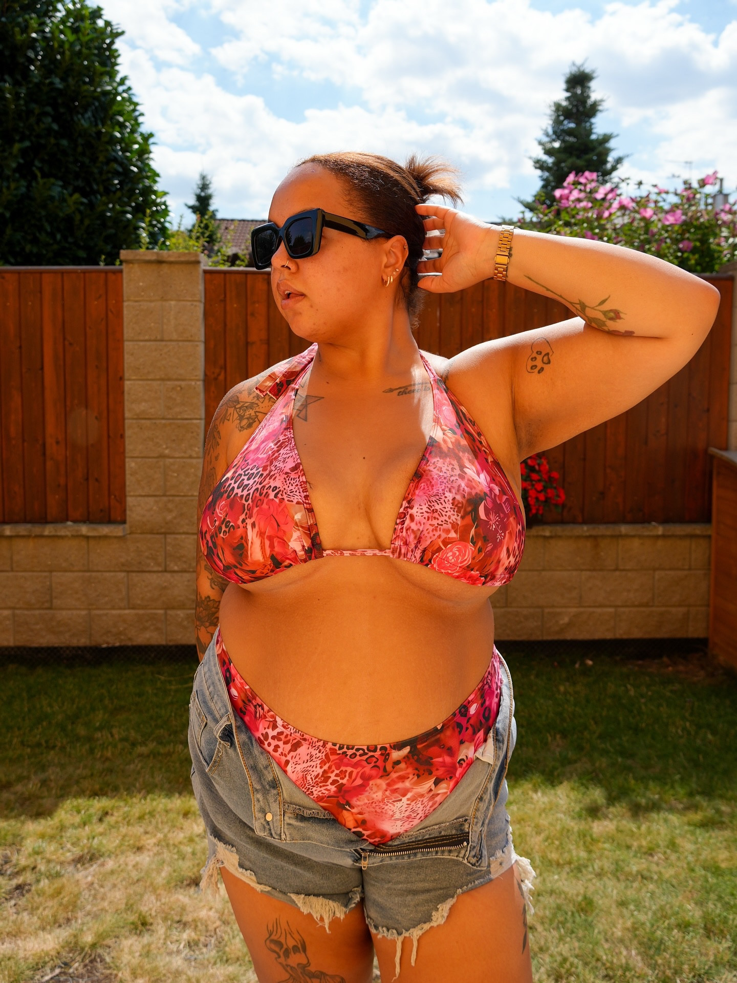 “i’ll never trust anyone as much as i trust this bikini” a short story 📖 

💰 use SW7ukjanetosayande120 for a discount at SHEIN x
🔍 stay tuned for the trendiest by searching and following Swim SXY at SHEIN 🫶🏽

#LTKplussize #LTKsummer #LTKswimwear