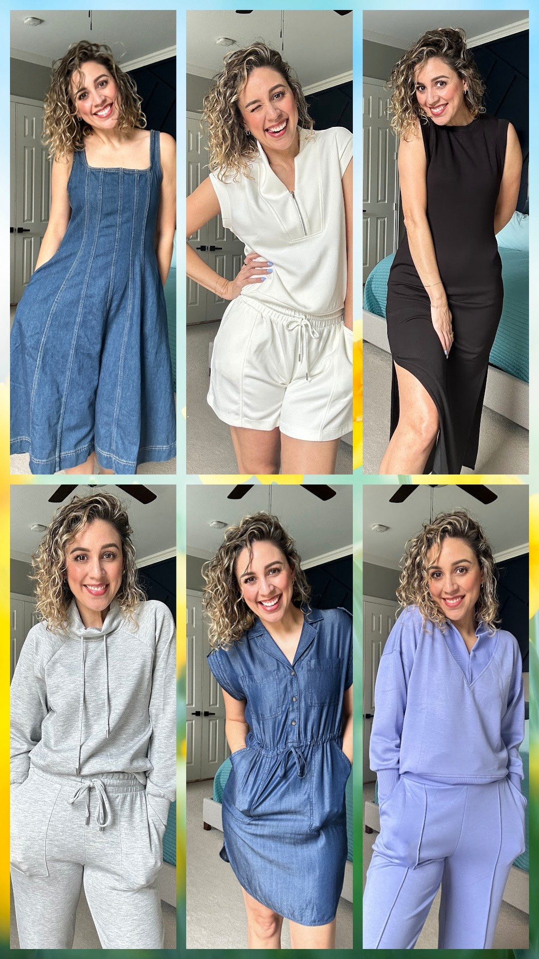 #WalmartPartner ALL my spring @WalmartFashion picks are linked for you here! #WalmartFashion Which is your favorite?! 