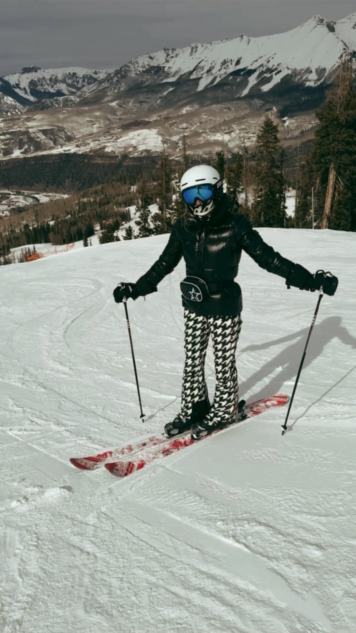 This puffer is one of my all-time favorites. I own it in two colors (black and dark marine). The quality is amazing-- I can even wear it to ski! TTS. 

#LTKSeasonal