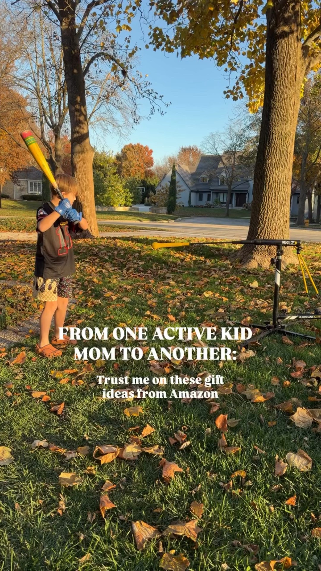 Gift ideas for your active and sporty kids!! Sharing gift guides early as Black Friday deals are starting this week this year! 😅🤪 also trying to get ahead of it myself! What gift ideas do you want to see next??

#LTKmomlife #LTKGiftGuide #LTKKids