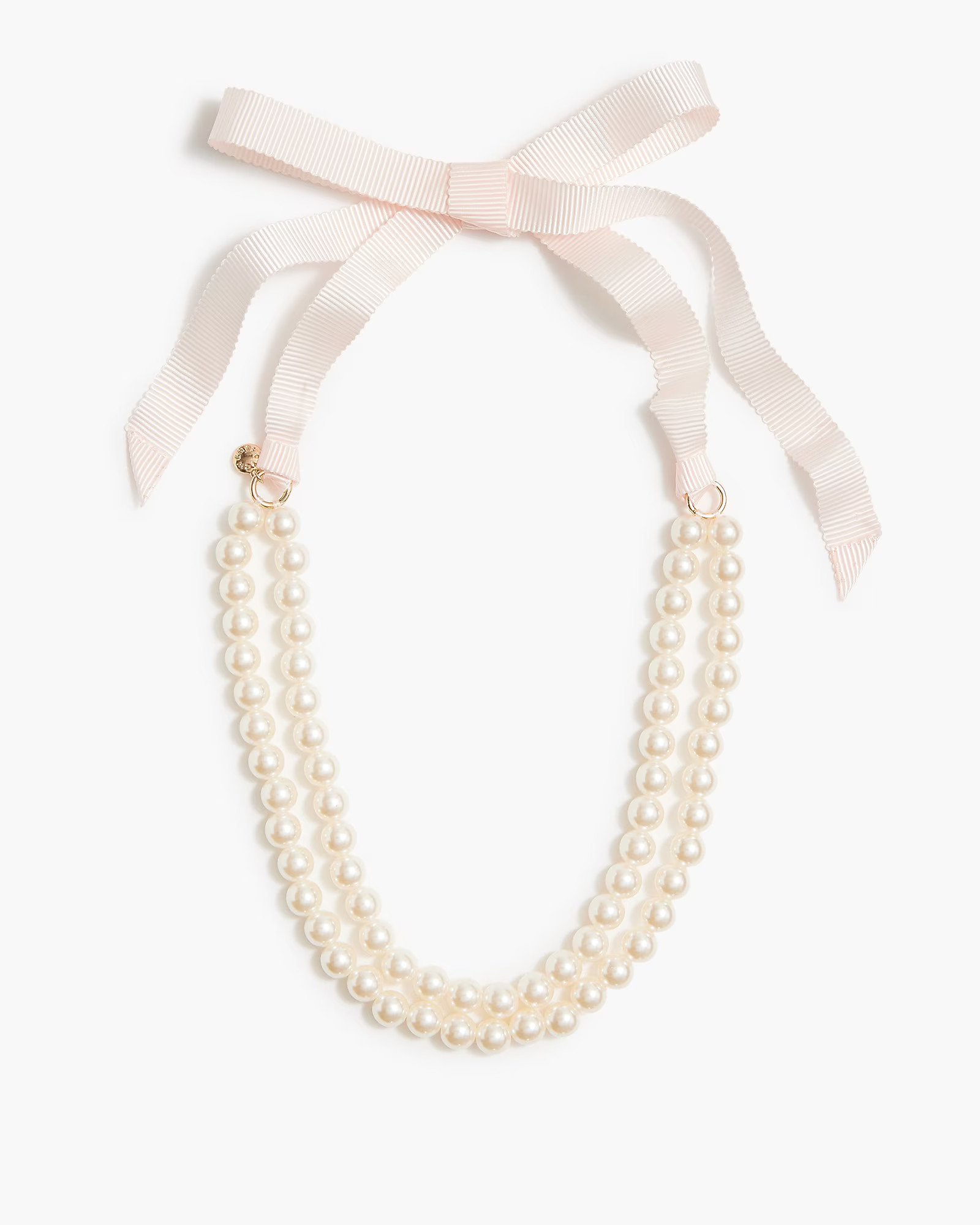 Girls' pearl necklace | J.Crew Factory