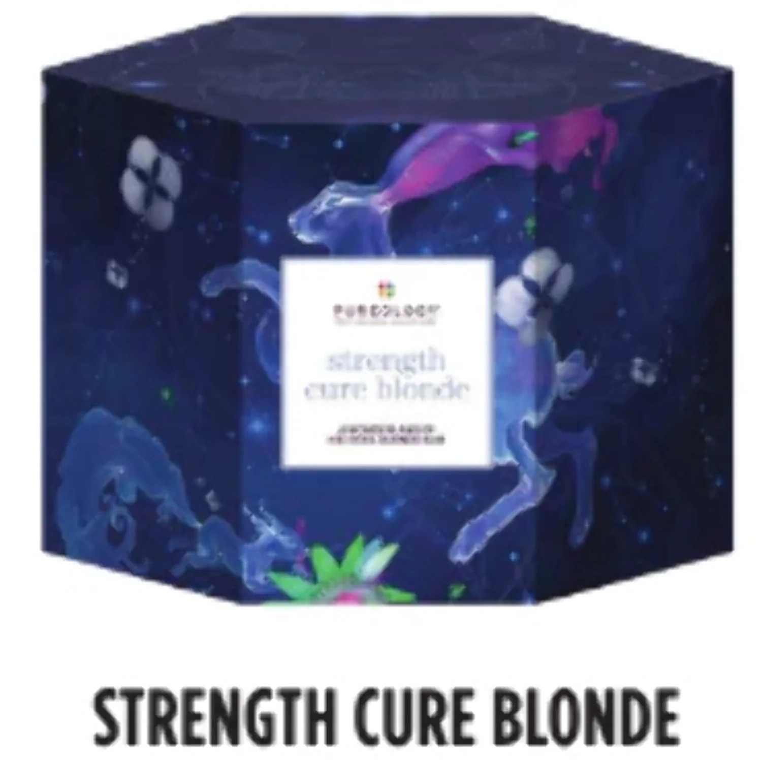 Pureology Strength Cure Blonde Holiday Mini Gift Set - Walmart.com | Walmart (US)