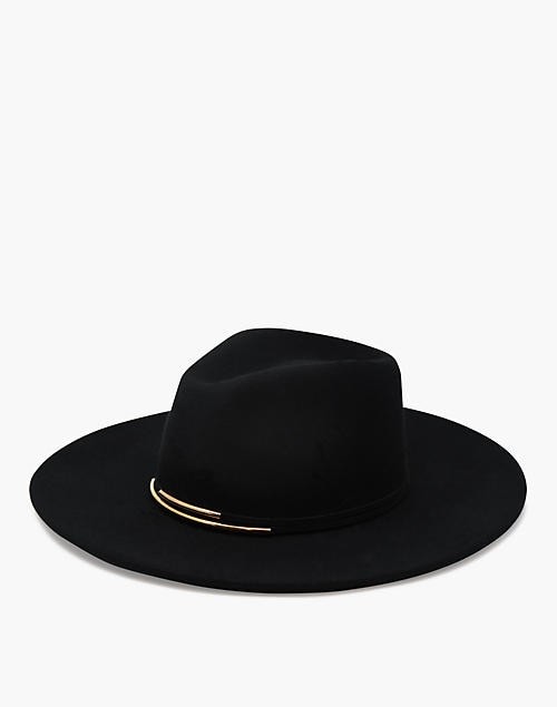 WYETH™ Riley Panama Hat | Madewell