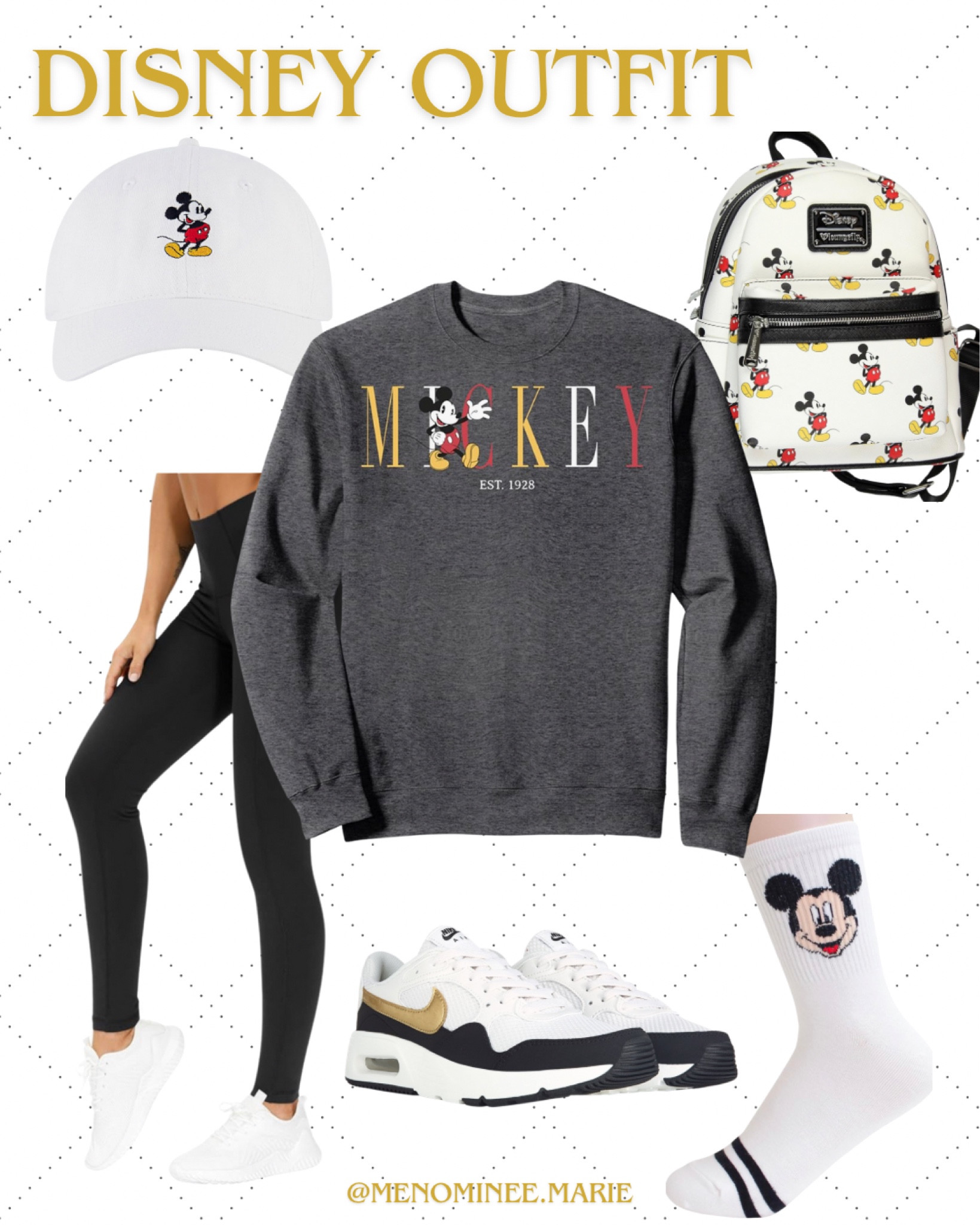 Comfort is key when traveling to the happiest place on earth ✨

Disneyworld, Disneyland, Disney, Disney Bounding 

#LTKshoecrush #LTKtravel #LTKstyletip