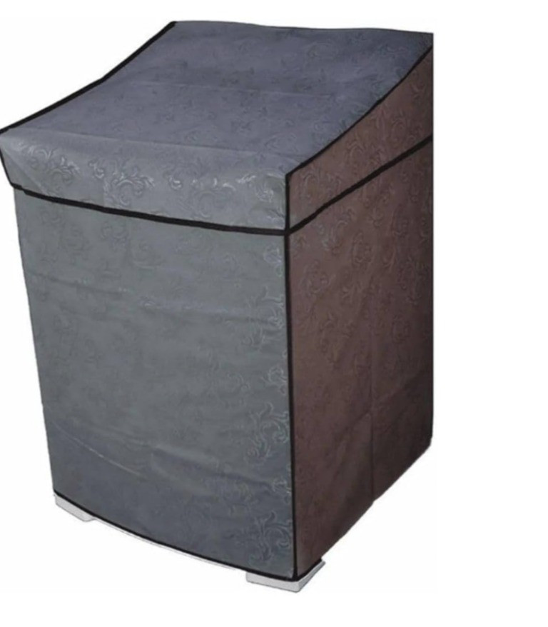 Capa Para Maquina De Lavar Brastemp Electrolux Consul Impermeável 11 A 14 kg (Cinza, G)

#LTKbrasil #LTKhome #LTKpromo