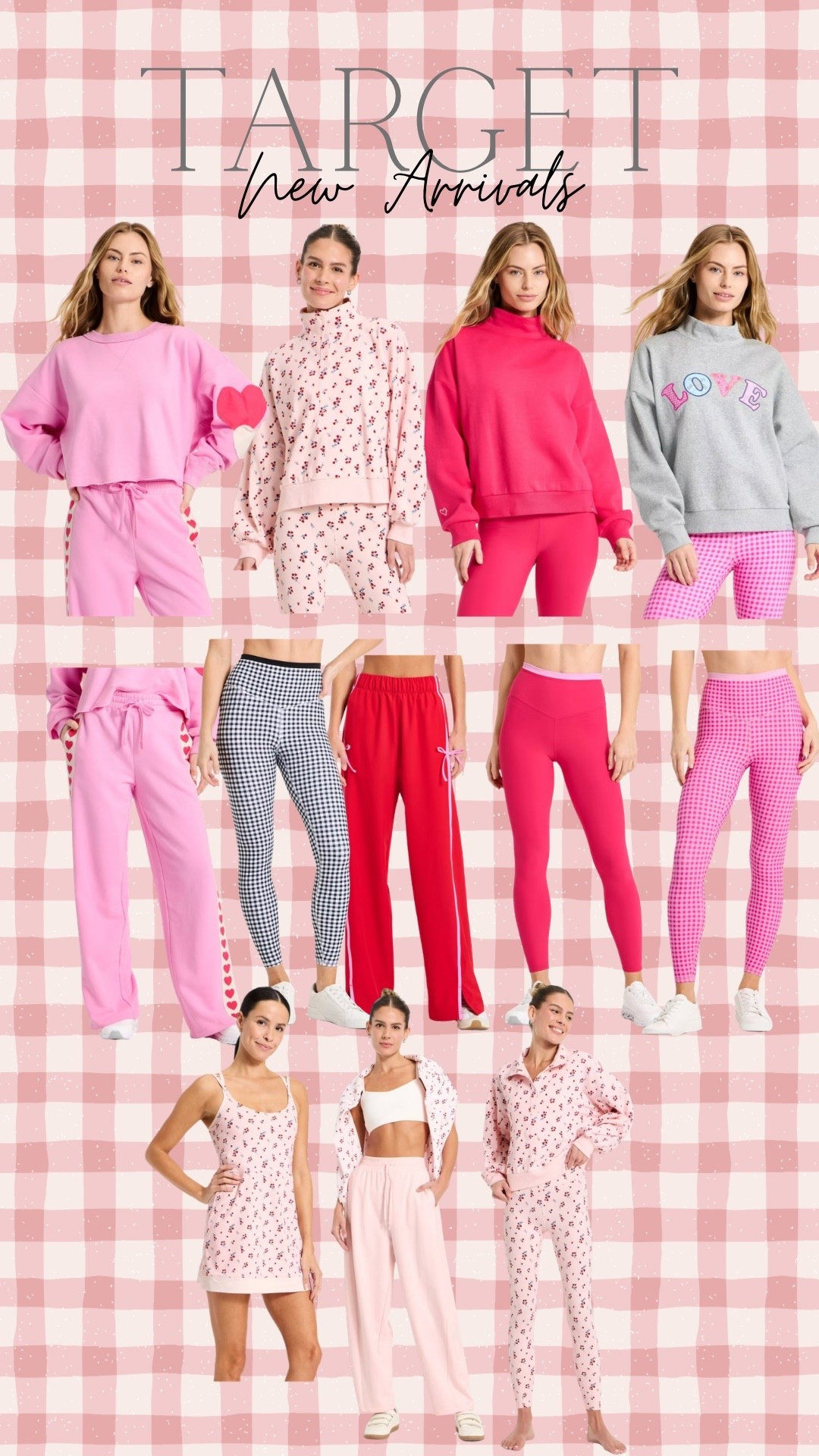 Target new arrivals

#LTKGiftGuide #LTKSaleAlert #LTKFindsUnder50