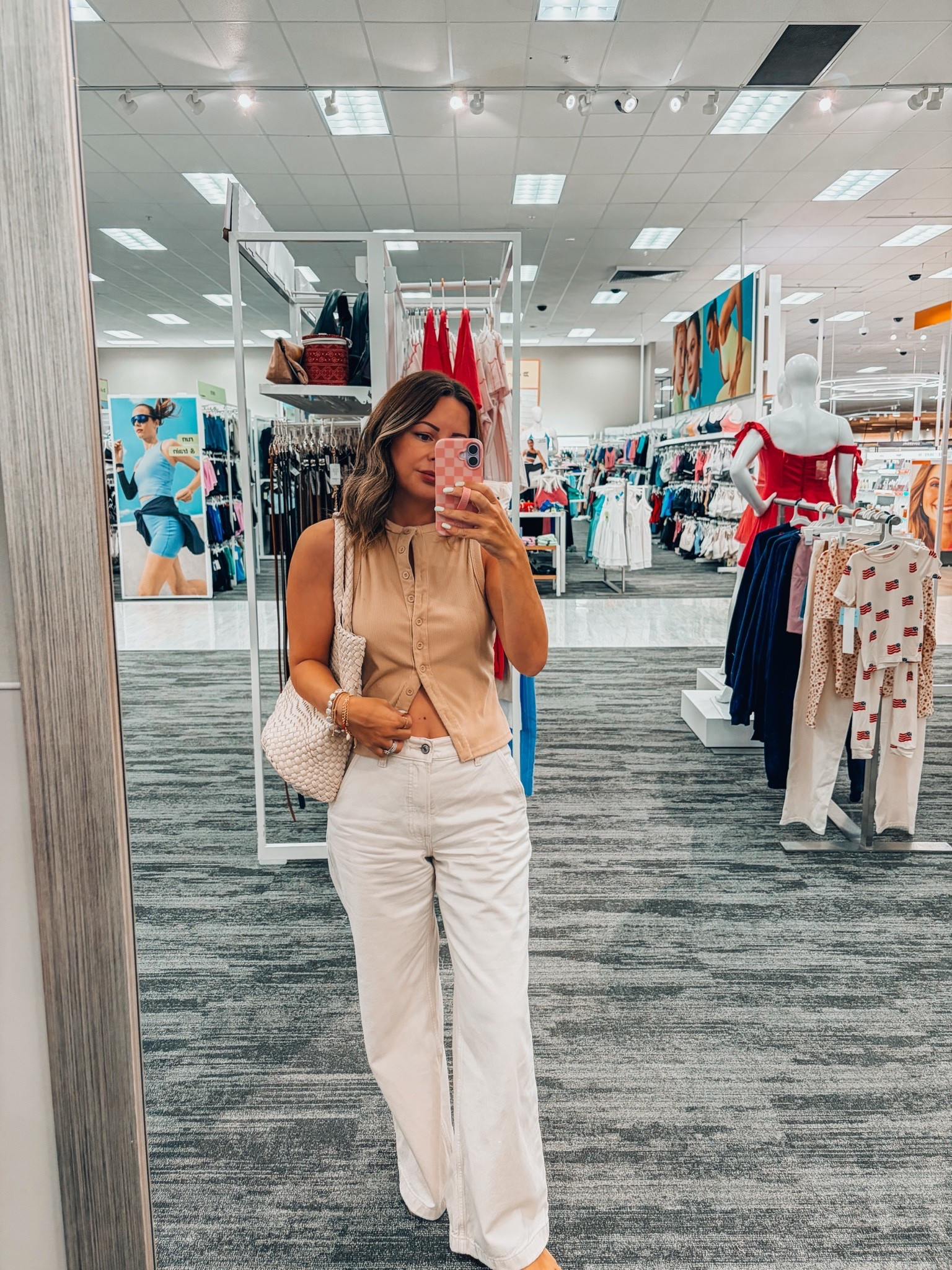 Casual Tuesday at target 🎯

#LTKgrwm #LTKmomlife #LTKdayinmylife