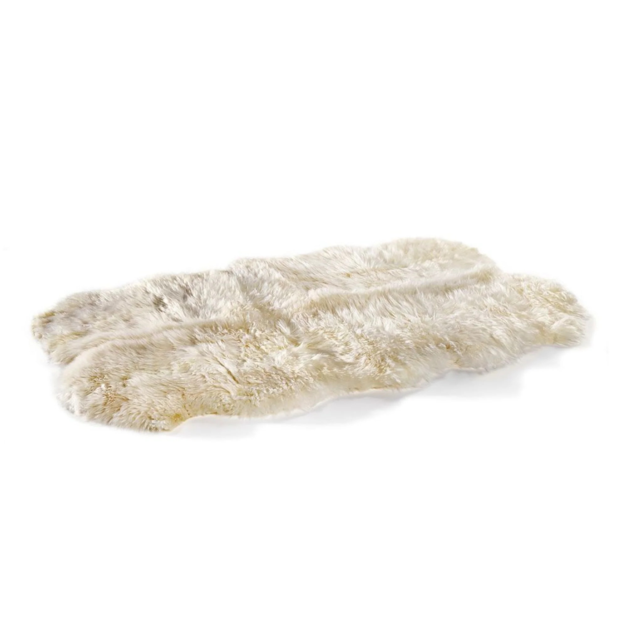 4-Pelt New Zealand Sheepskin Rug | StyleMeGHD