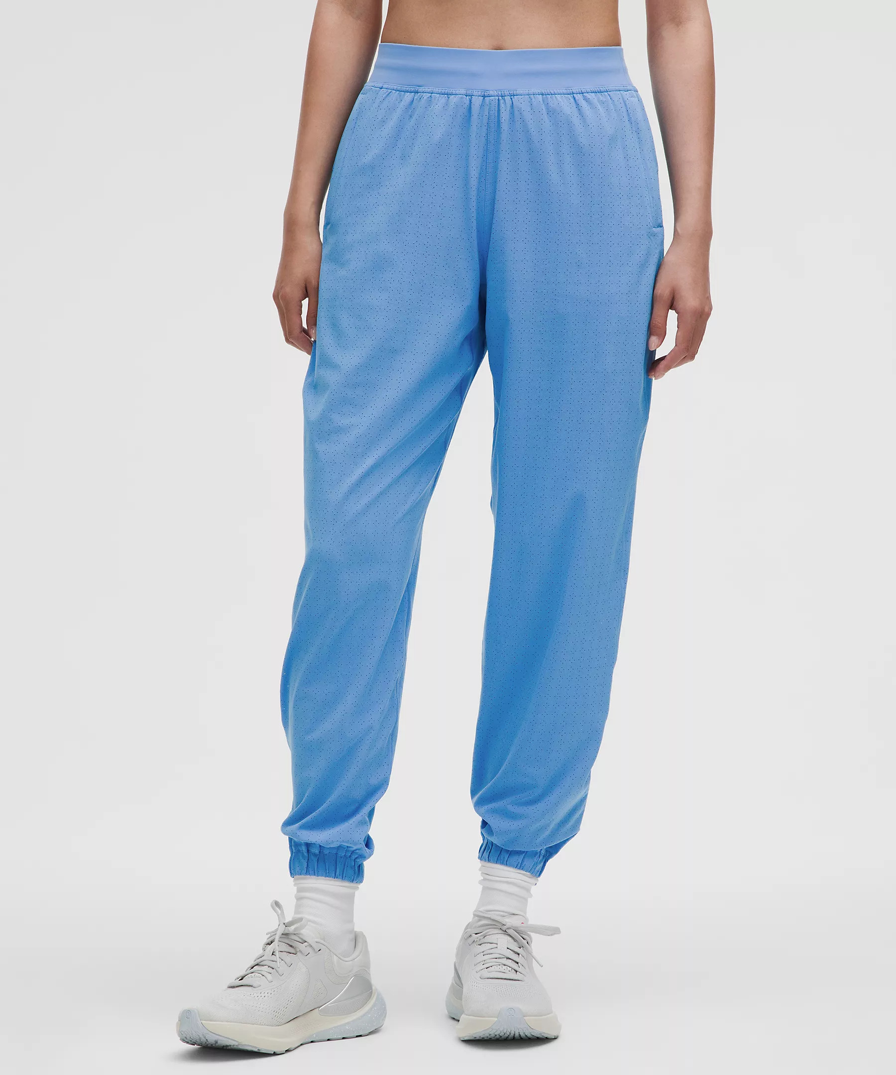 Adapted State Perforated High-Rise Jogger | Lululemon (US)