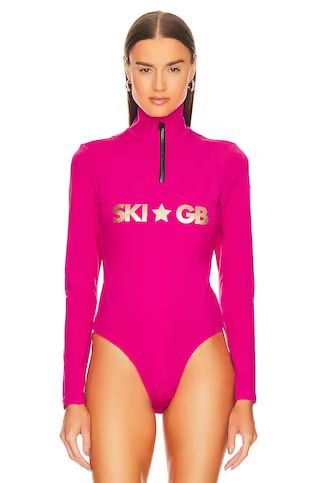Goldbergh x REVOLVE Delilah Bodysuit in Pink from Revolve.com | Revolve Clothing (Global)