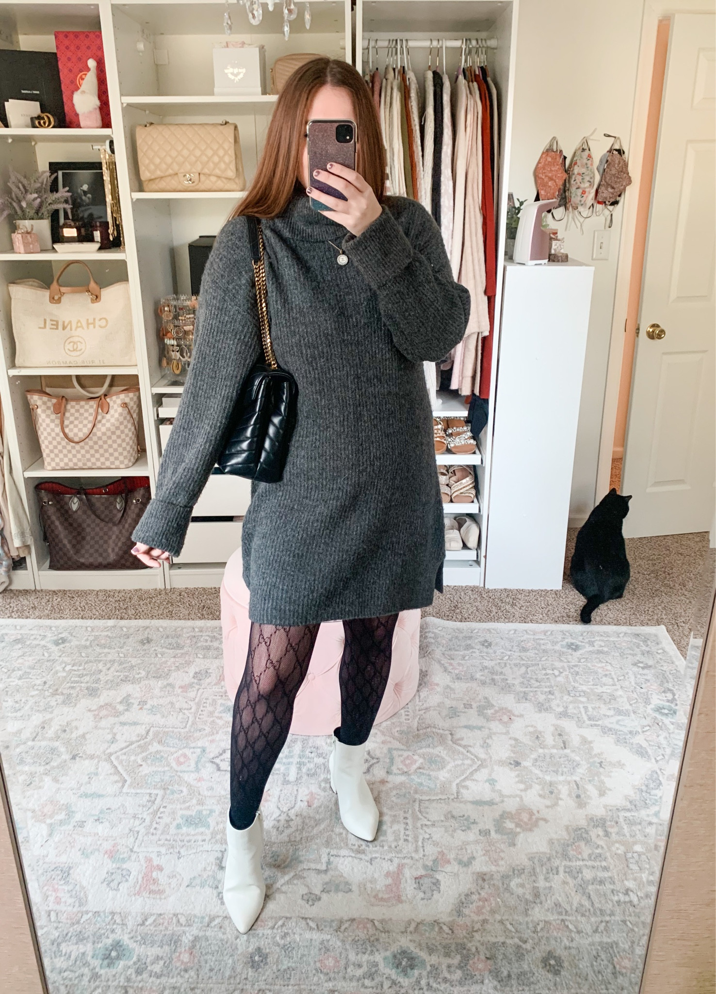 Amazon fall outfit

#falloutfit #falloutfits #falldress #amazondress #sweaterdress #tightsoutfit #tights #whitebooties #ltkfall

#LTKunder100 #LTKunder50 #LTKSeasonal