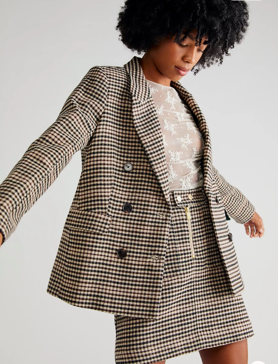 Yes yes yes to this matching suit set🤩🤩🤩

#LTKHoliday #LTKSeasonal #LTKworkwear