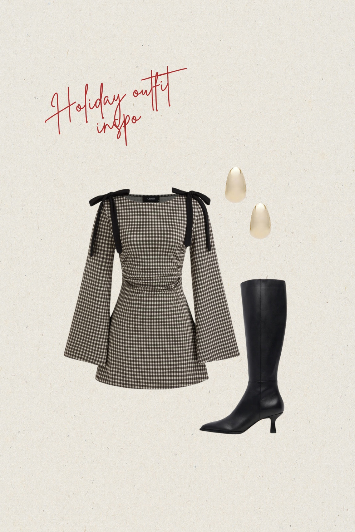 Holiday outfit inspo

#LTKStyleTip #LTKSeasonal #LTKHoliday