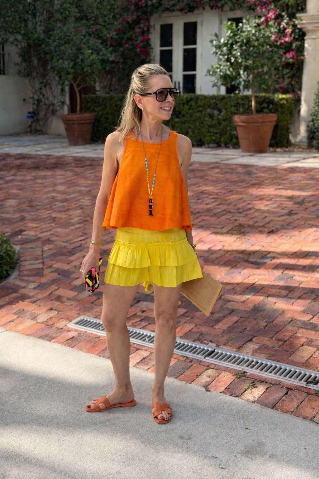 Friday fit @conigliopalmbeach @Shopbop 

#LTKPetite #LTKdayinmylife #LTKootd