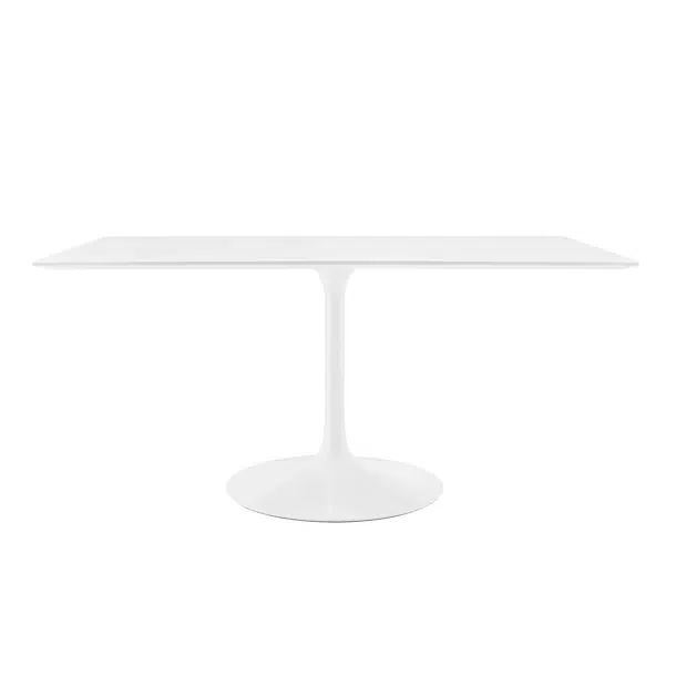 Lippa 60" Rectangular Wood Dining Table | Wayfair North America
