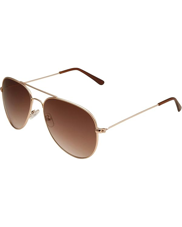 grinderPUNCH Unisex Aviator Sunglasses | Fashionable & Lightweight Frame Suits All Face Shapes | ... | Amazon (US)