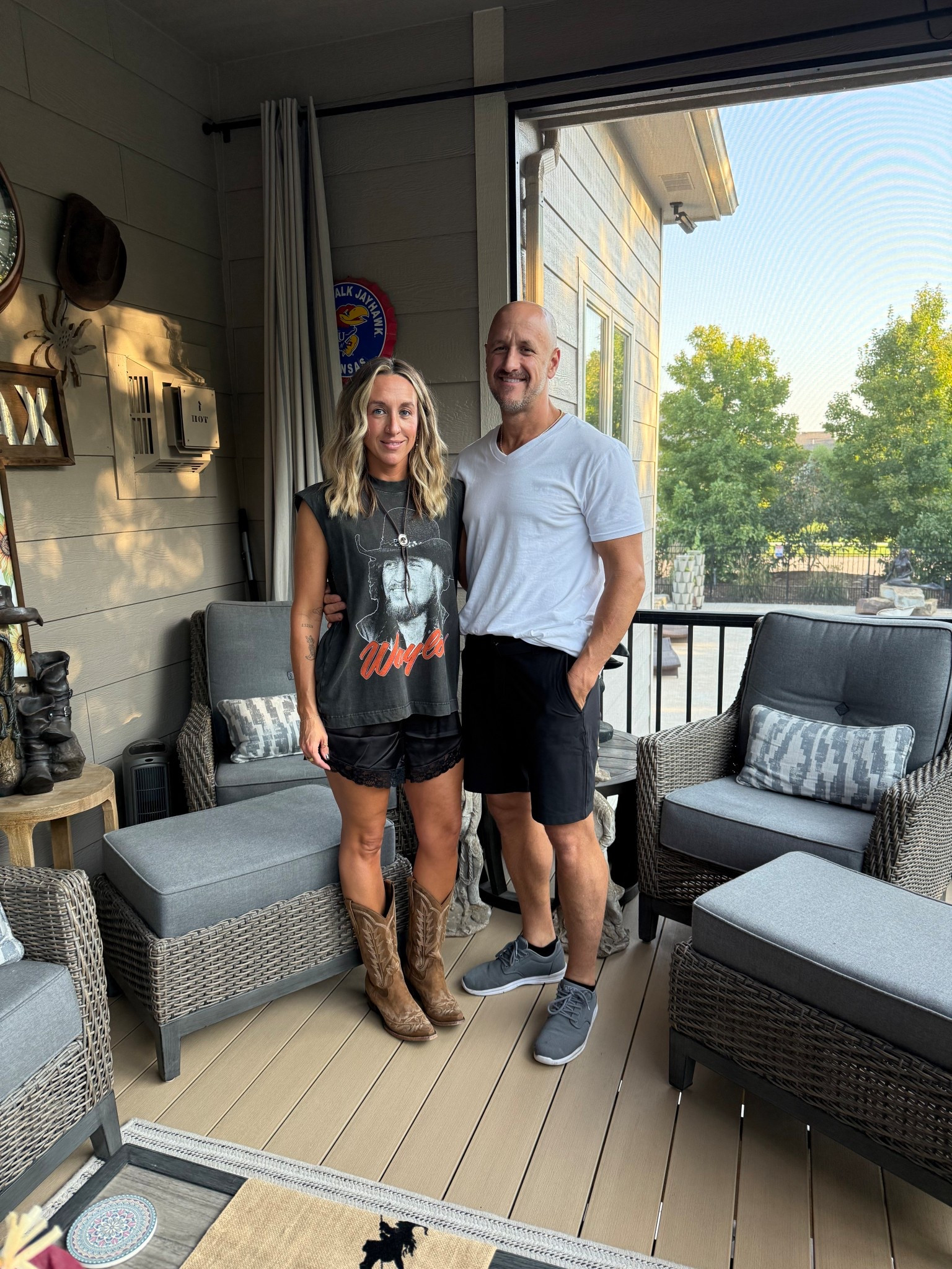 Date night! #datenight

#LTKOver40 #LTKSeasonal #LTKMens