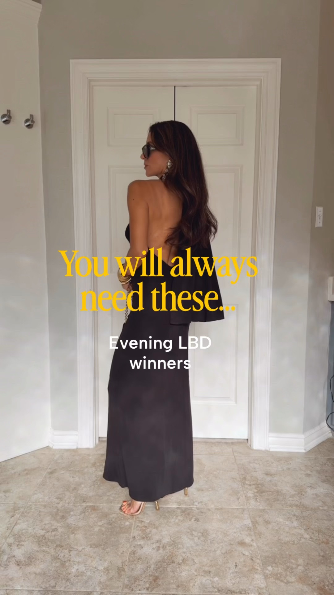 LBDs you will always need 👌



Wedding guest dress /fall outfits women / LBD / date night outfits / date night dress / party dress

#LTKOver40 #LTKTravel #LTKWedding
