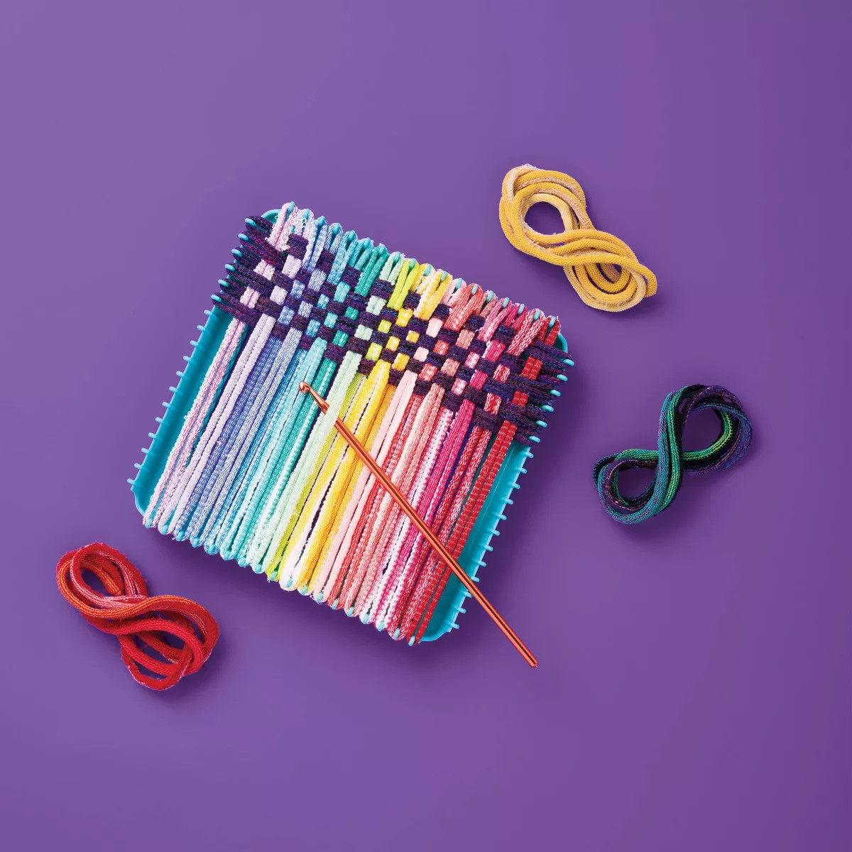 Loom Potholder Craft Kit - Mondo Llama™ | Target