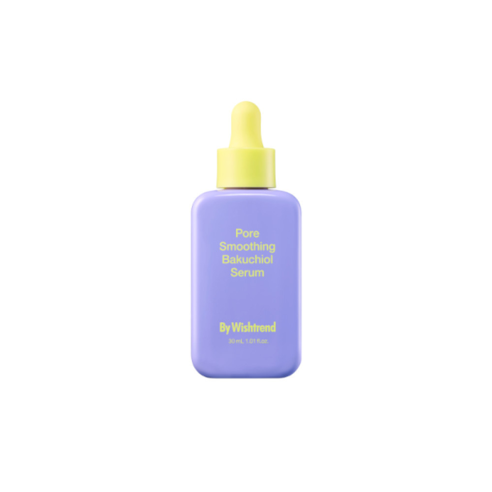 ByWishtrend - Pore Smoothing Bakuchiol Serum - 30ml | STYLEVANA