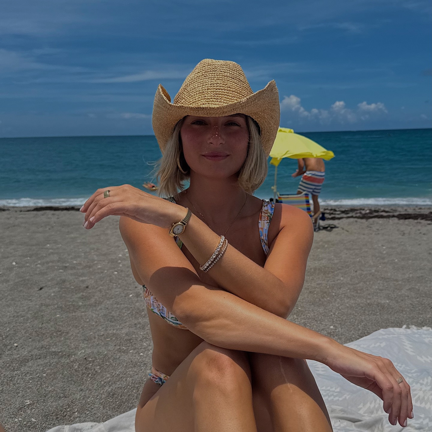 Juno beach, you have my 🤍