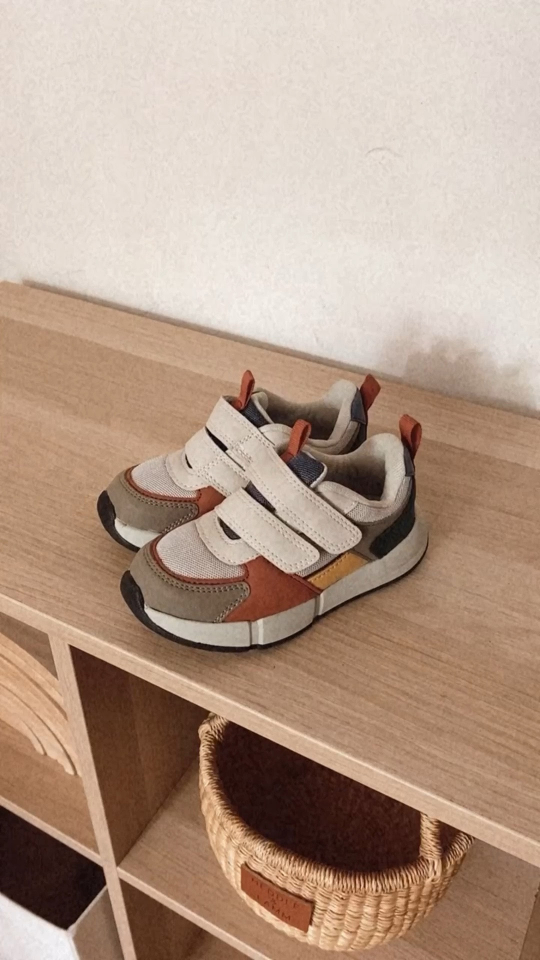 the cutest most affordable retro toddler shoes, perfect for fall 😍

#LTKunder50 #LTKkids #LTKbaby