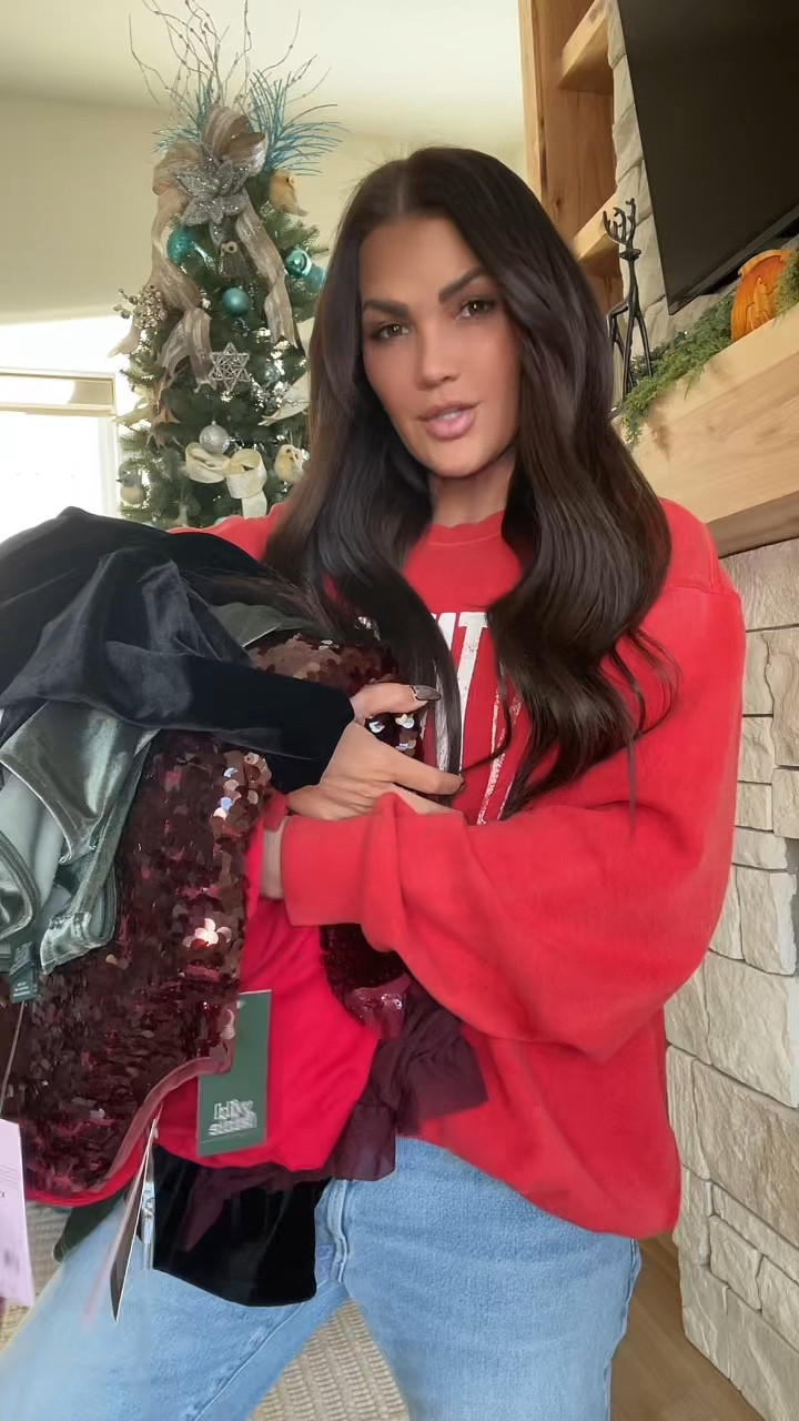 Holiday Looks from Target! 
Under $60!


#LTKHoliday #LTKootd #LTKFindsUnder100