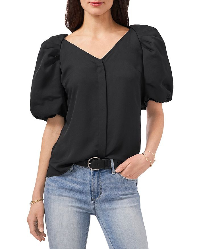 Puff Sleeve Blouse | Bloomingdale's (US)