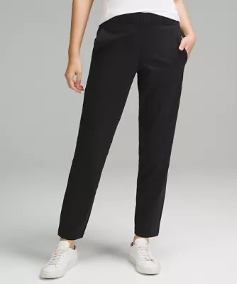 Luxtreme Slim-Fit Pull-On Mid-Rise Pant | lululemon (AU)