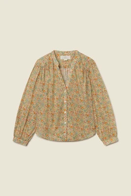 Pauline Blouse Gardenette | TROVATA