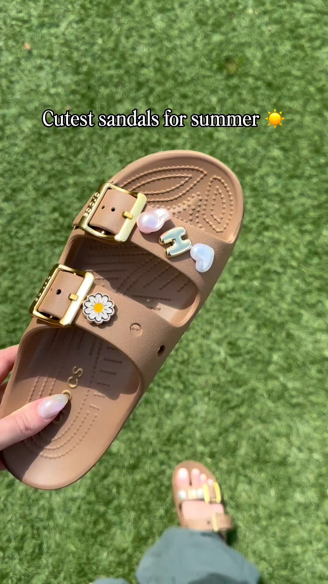 Honestly so excited about these crocs summer sandals! Waterproof too ✨
Linking on the crocs Canada 🇨🇦 website and Amazon.ca first, as well as Cros.com and Amazon.com for any of my 🇺🇸 friends

#LTKsummer #LTKcanada #LTKswimwear