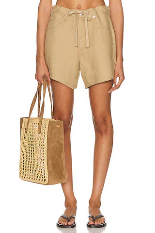 Brynn Drawstring Short | FWRD 