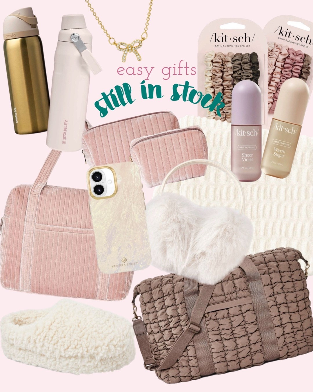 Last minute IN STOCK gifts at your local 🎯 

#LTKFindsUnder50 #LTKGiftGuide #LTKHoliday