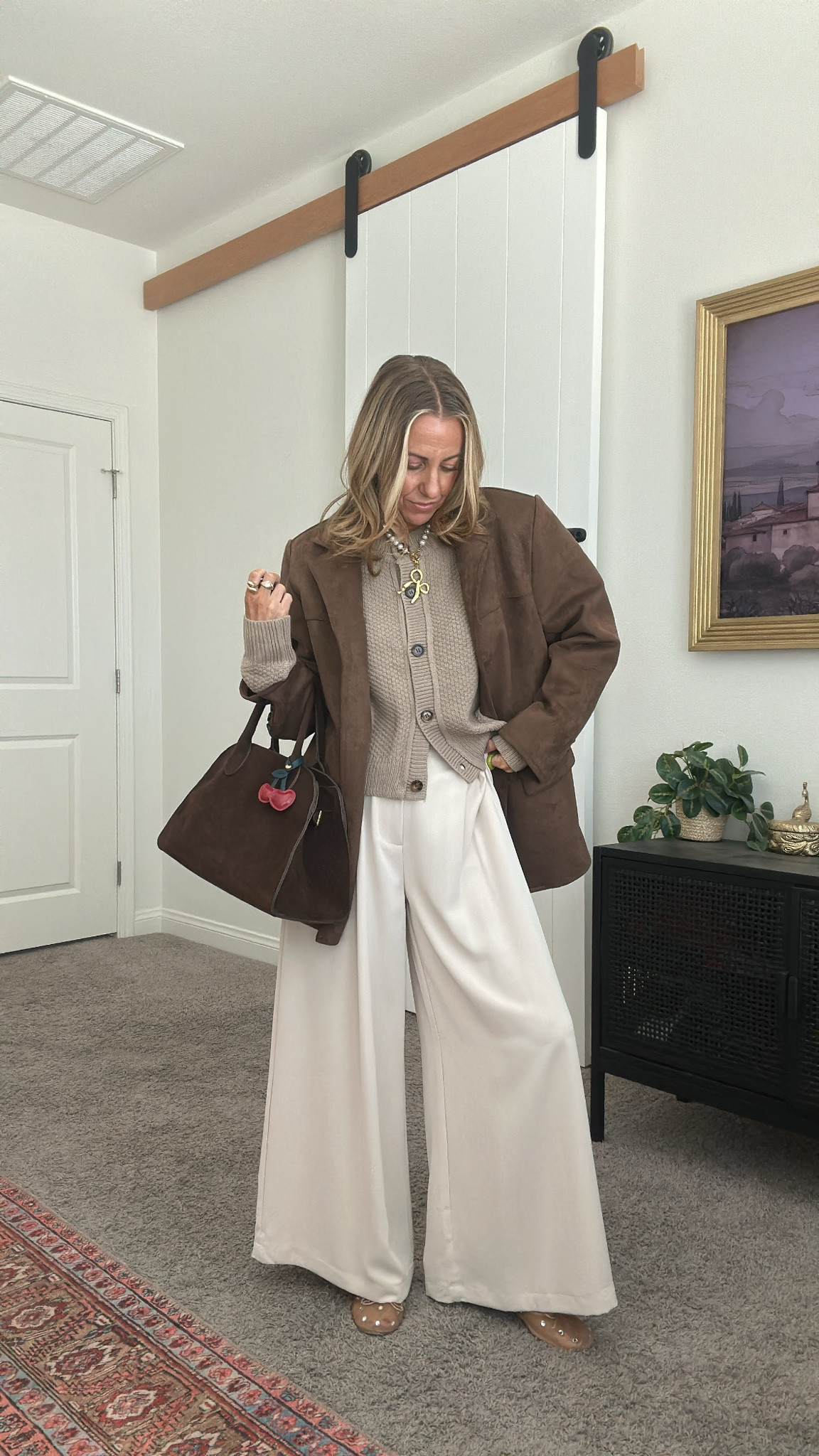 Brown tones are so in this season🙌🏻

#LTKSeasonal #LTKFindsUnder100 #LTKStyleTip