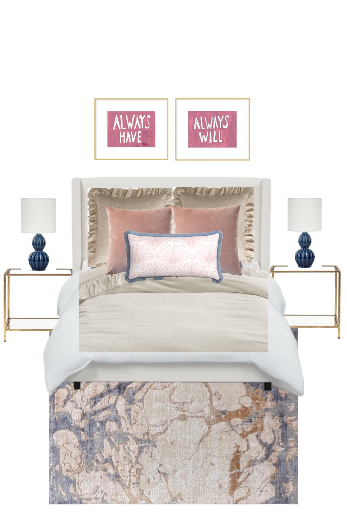 Decor for Lauren

#LTKhome