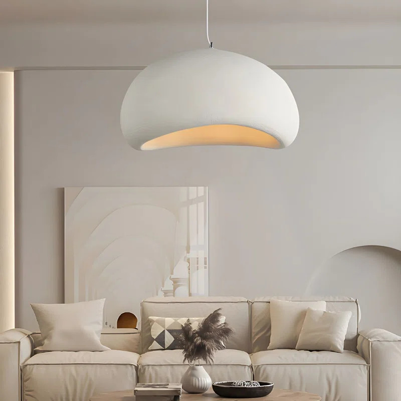 Heidelore 1 - Light White Pendant | Wayfair North America