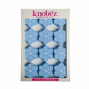 Snowflake Knobēz 12 pack | Knobēz