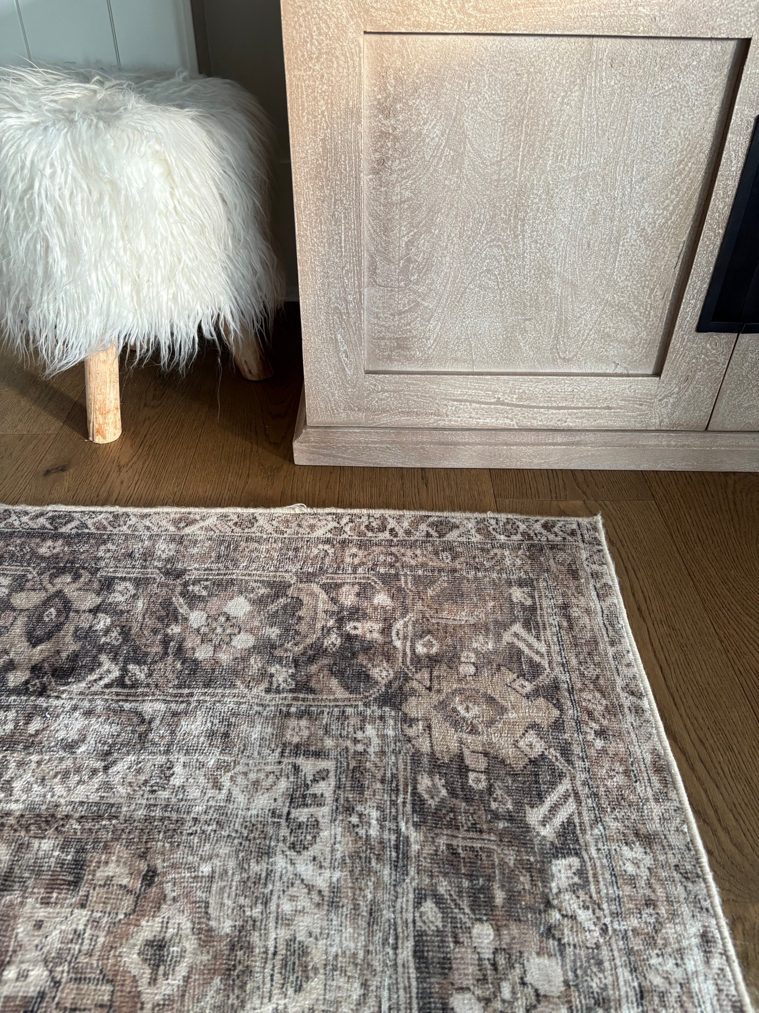 Rug of my dreams! Beautiful, neutral, soft and cozy, easy to clean and budget-friendly! What more could you ask for?


#LTKcanada #LTKhome