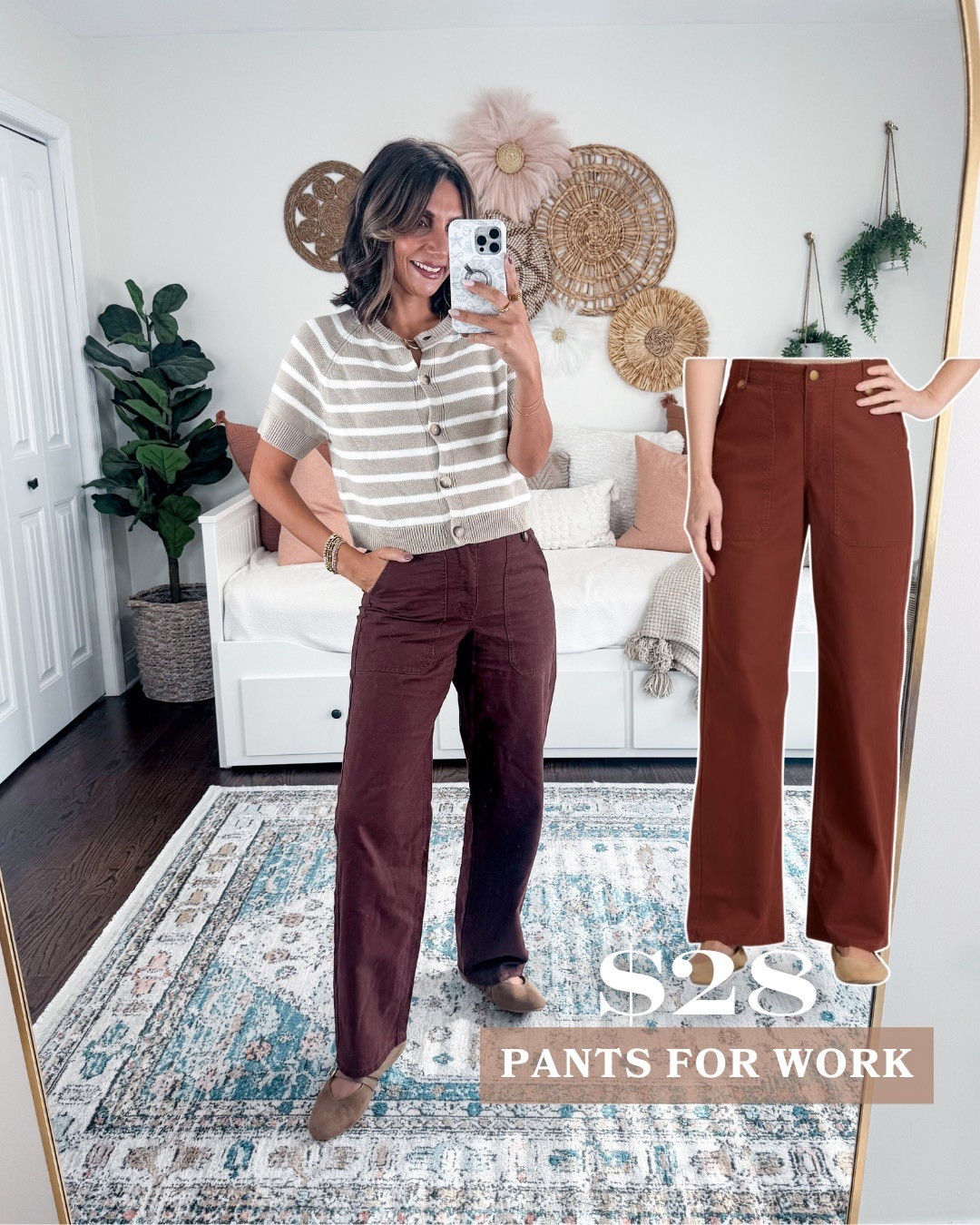 Target circle week sale 
Pants 30% off 

#LTKFindsUnder50 #LTKSaleAlert #LTKWorkwear