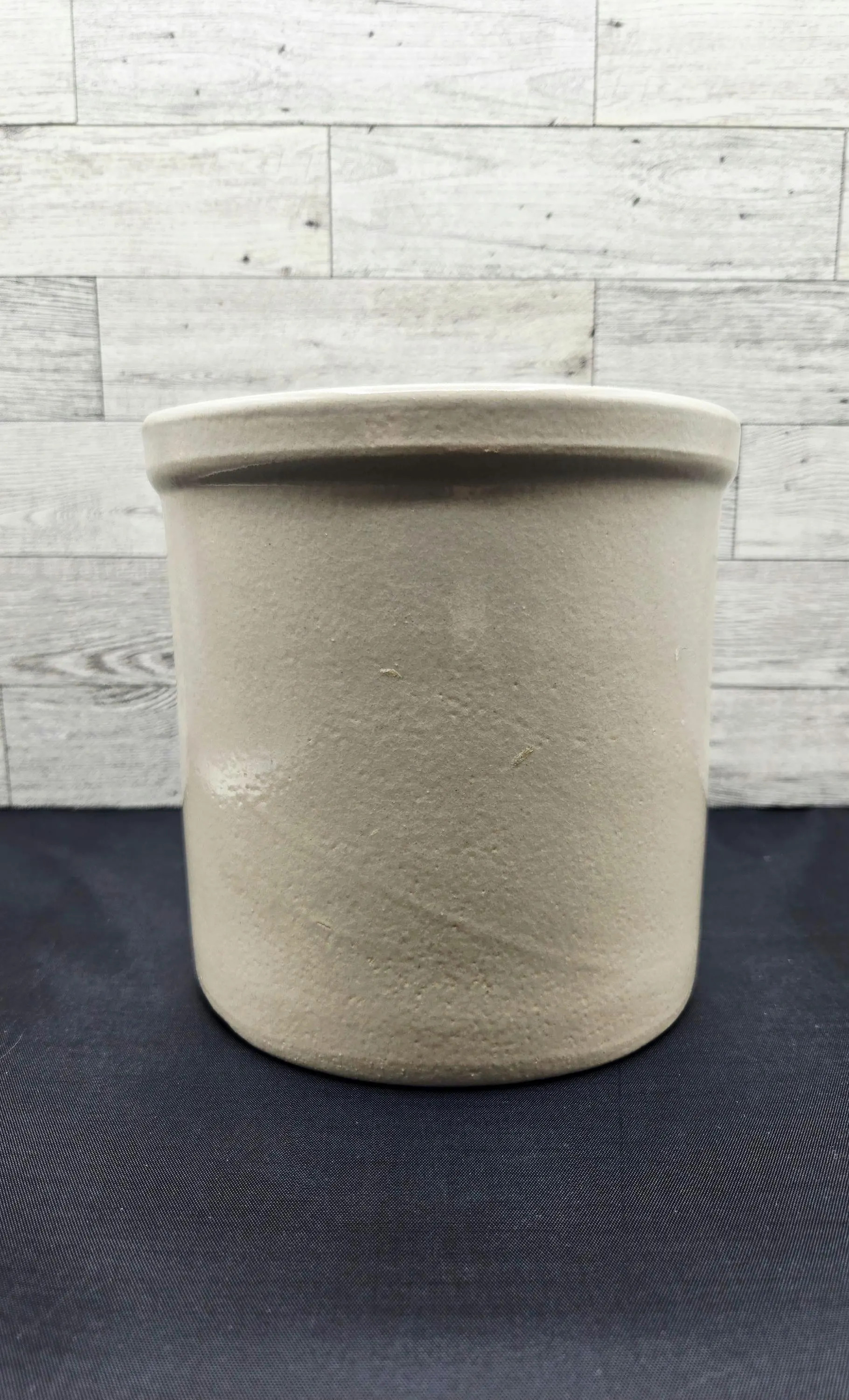 Robinson Ransbottom Off White / Cream / Beige Two Quart High Jar Crock | Etsy (Global)