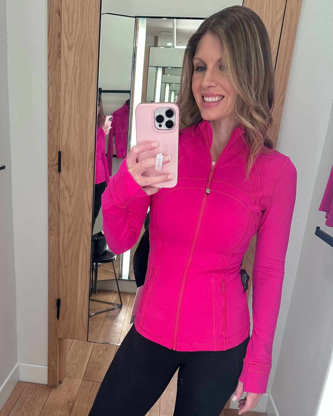 New color Pink Flare at Lululemon! Perfect bright pink for summer 💞

#LTKActive #LTKootd #LTKSeasonal