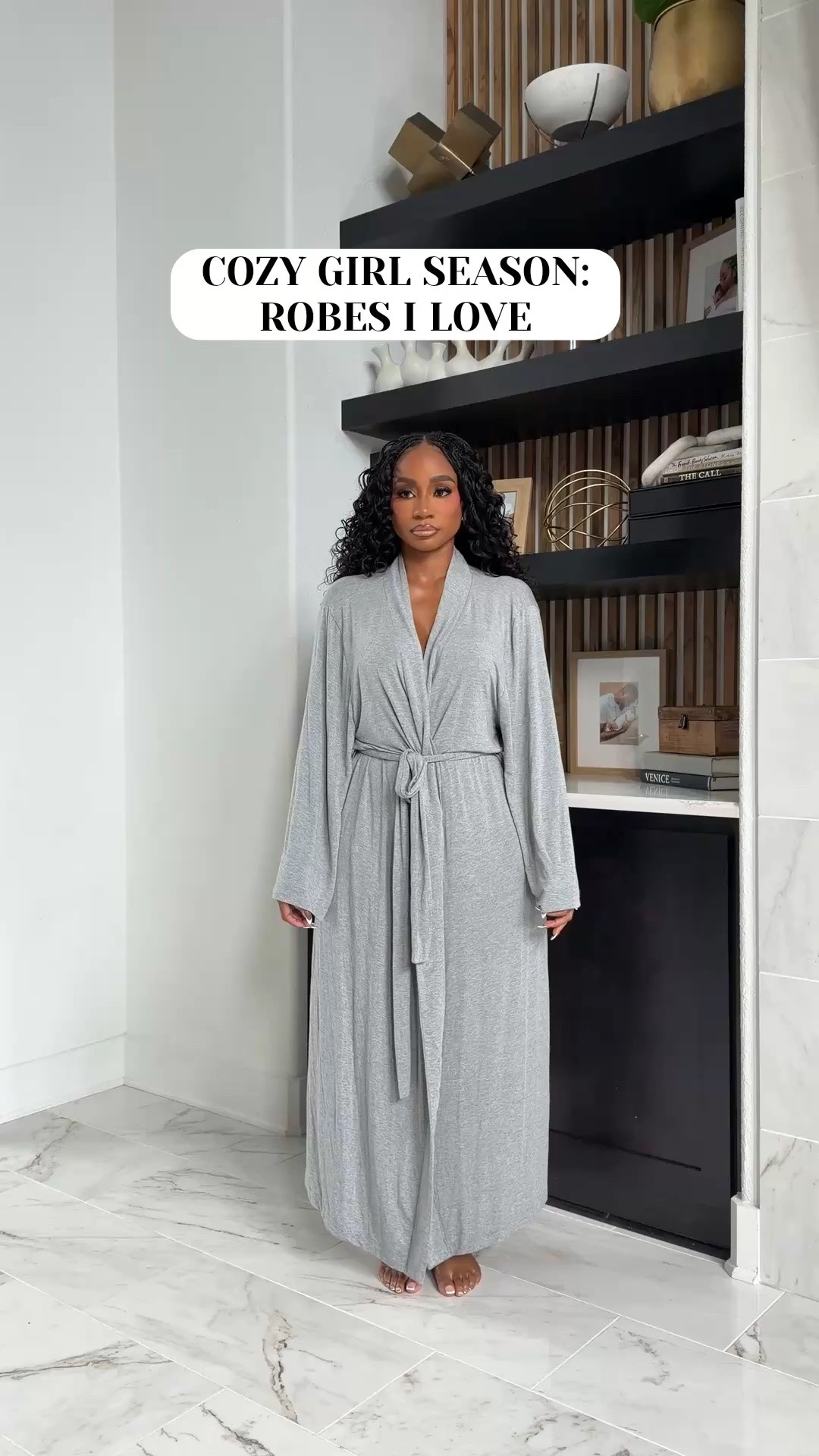 Cozy girl season isn’t complete without robes to choose from!!