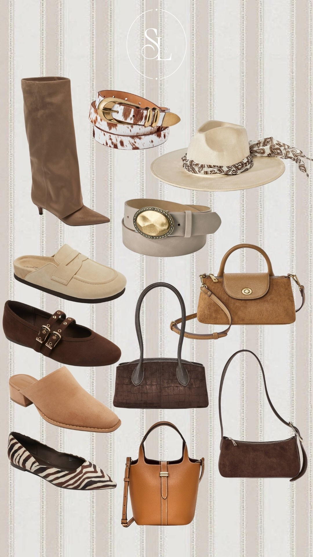 NEW at target 🎯!!!! fall accessories under $50 and these are sooo good😍🤎🍂

#LTKootd #LTKU #LTKSeasonal